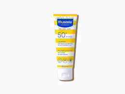 MUSTELA Leche Solar Muy Alta Protección Spf50+ 100ml