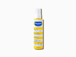 MUSTELA Spray Solar Alta Protección Spf50 200ml