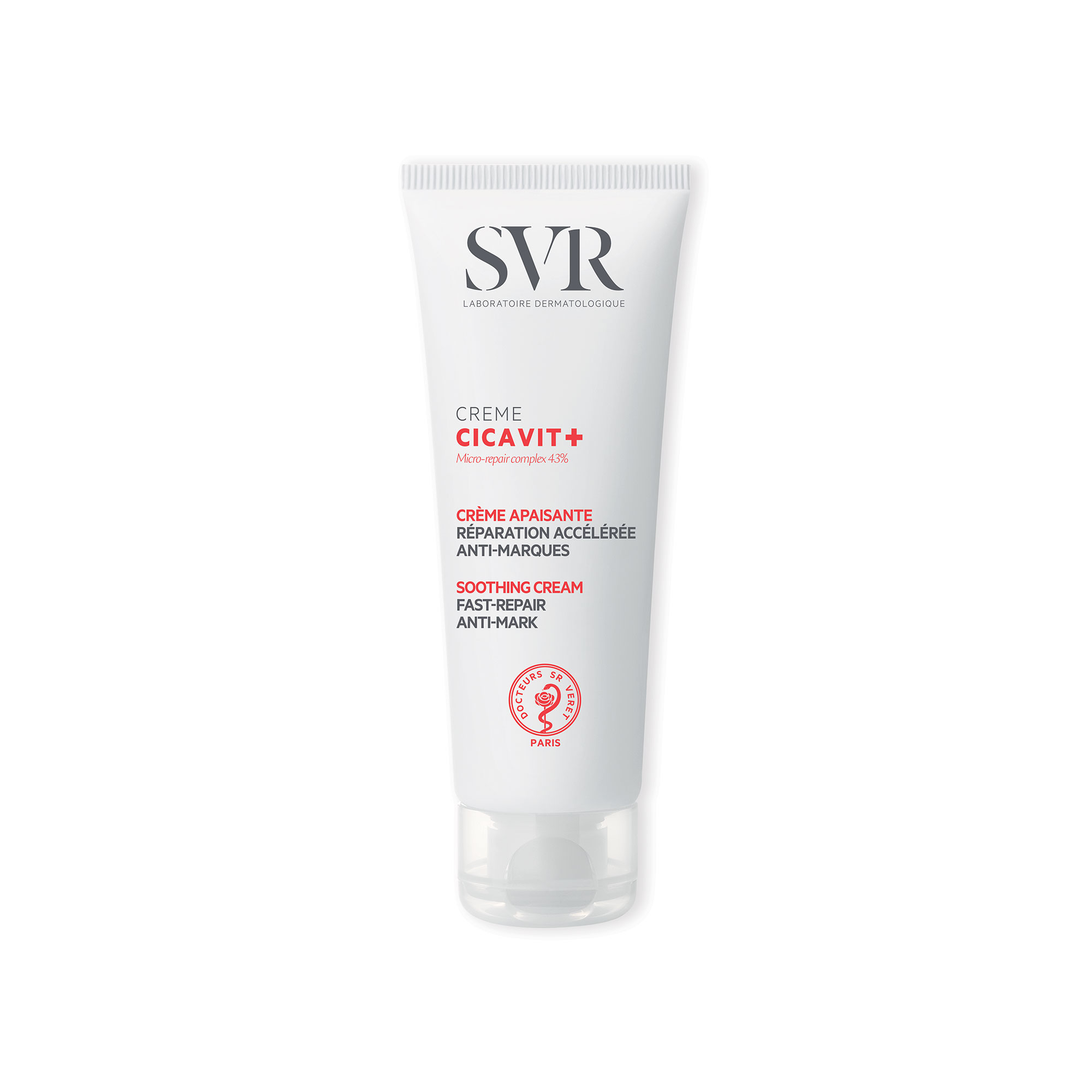 SVR Cicavit + Crema Calmante 40ml