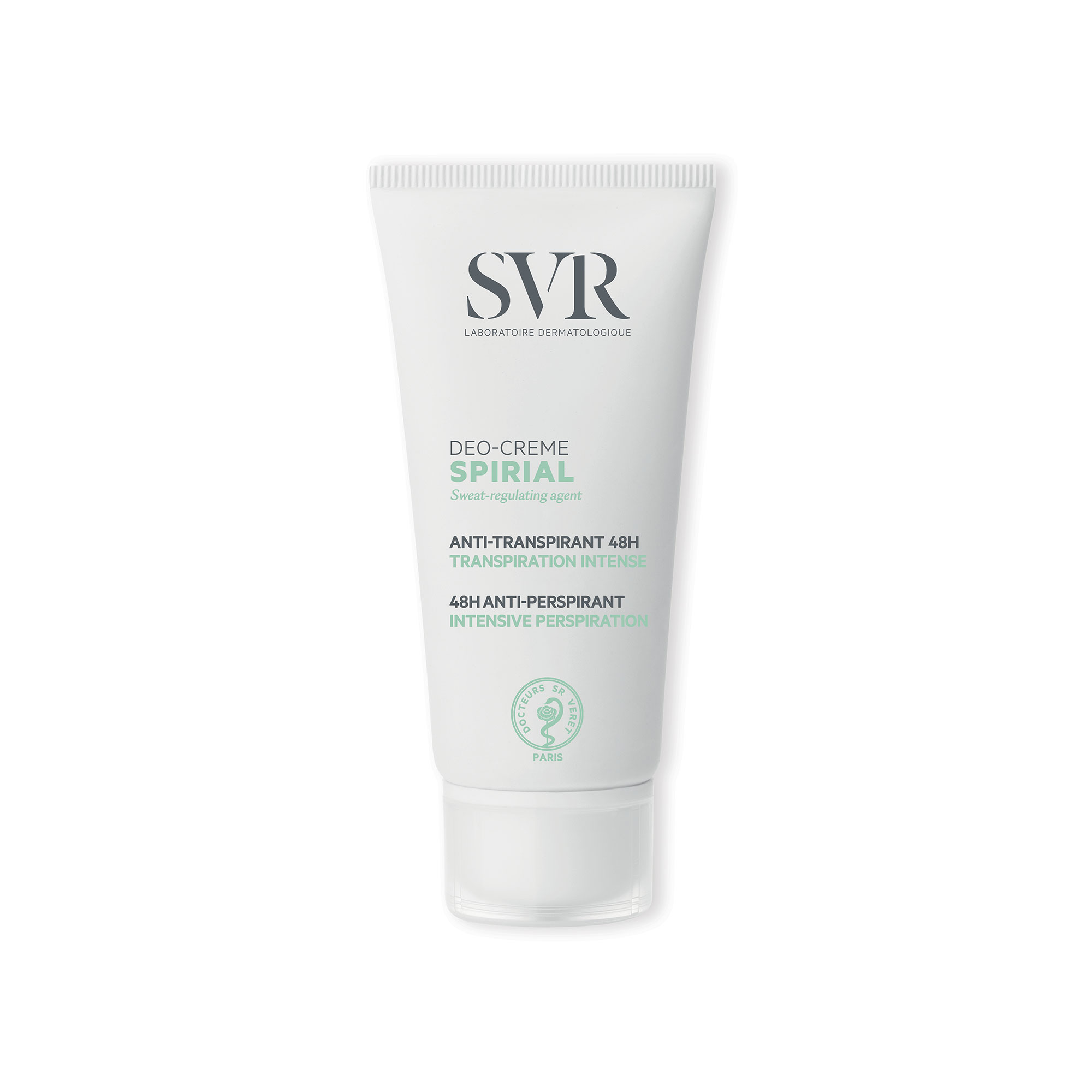 SVR Spirial Desodorante Crema 50ml