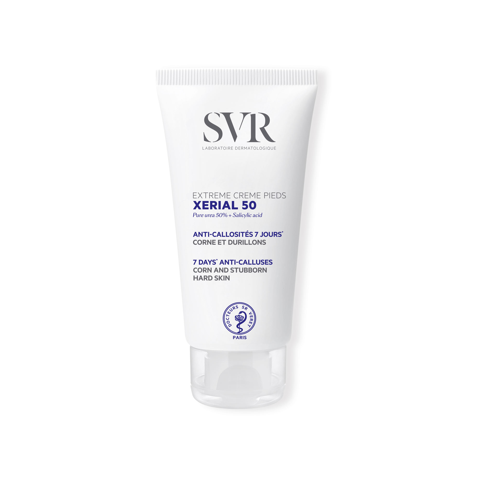 SVR Xerial 50 Extreme Crema de Pies 50ml