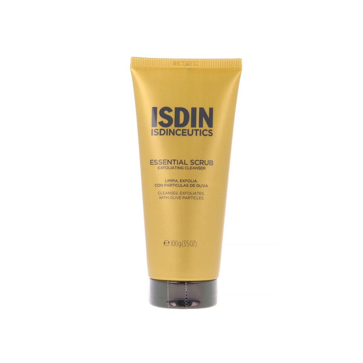 ISDIN Isdinceutics Gel Limpiador Exfoliante 100g