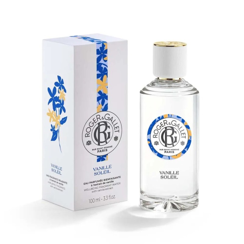 ROGER&GALLET Vanille Soleil Colonia 100ml