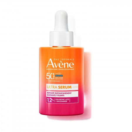 AVENE Solar Ultra Sérum Repulpante 30ml
